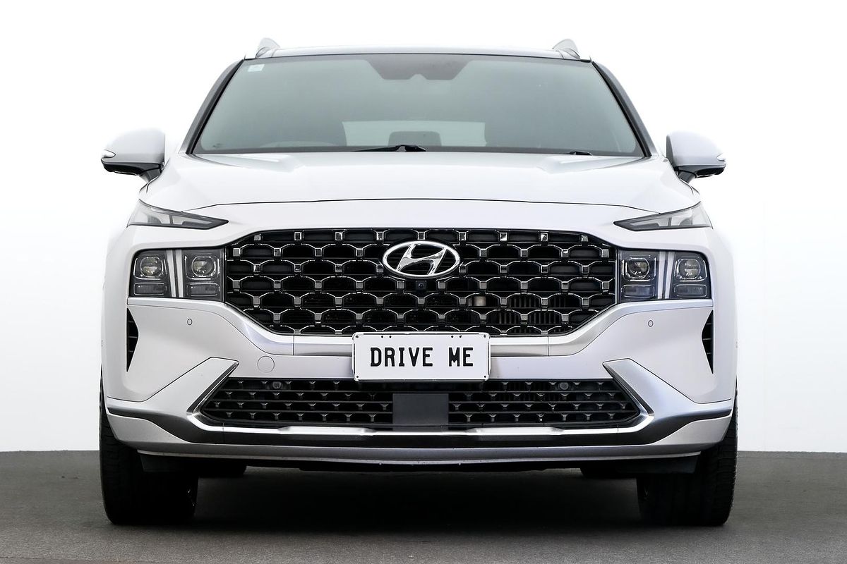 2022 Hyundai Santa Fe Highlander TM.V4