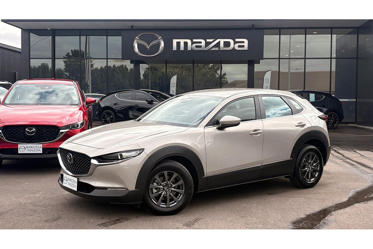 2025 Mazda CX-30 G20 Pure DM Series
