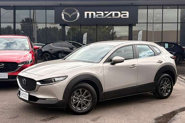 2025 Mazda CX-30 G20 Pure DM Series