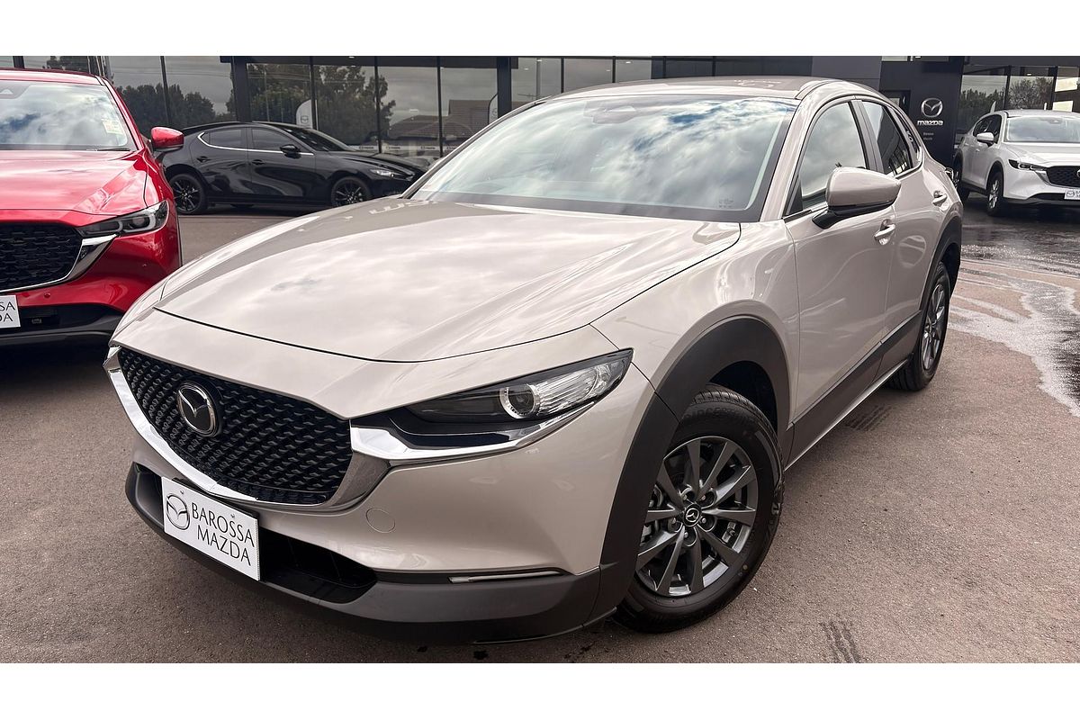 2025 Mazda CX-30 G20 Pure DM Series