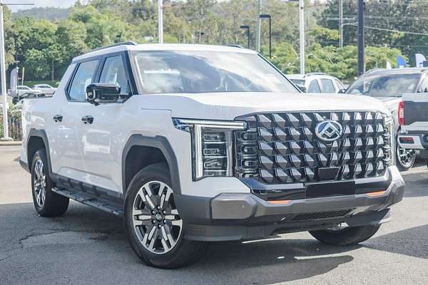 2025 LDV Terron 9 Evolve EKK1C 4X4