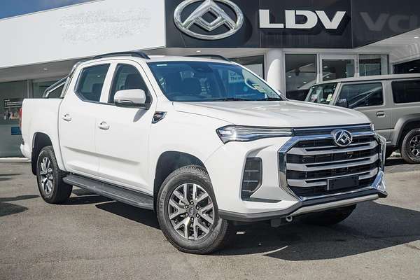2026 LDV T60 Max PRO SK8C 4X4