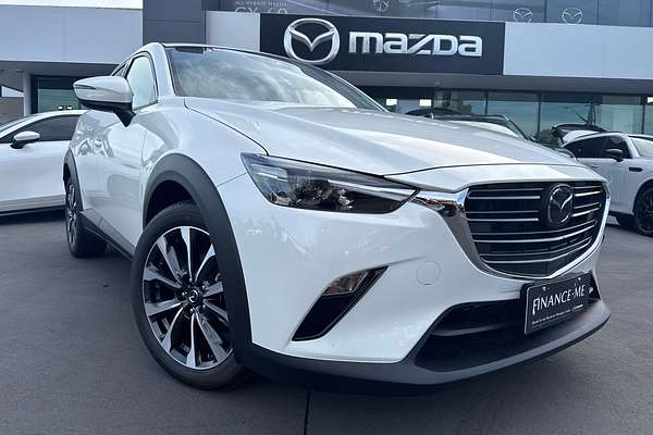 2026 Mazda CX-3 G20 Pure DK