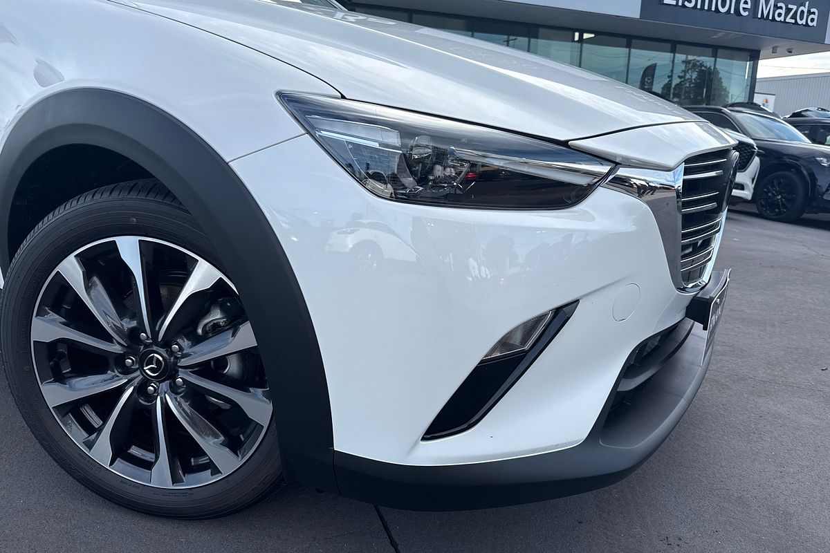 2026 Mazda CX-3 G20 Pure DK