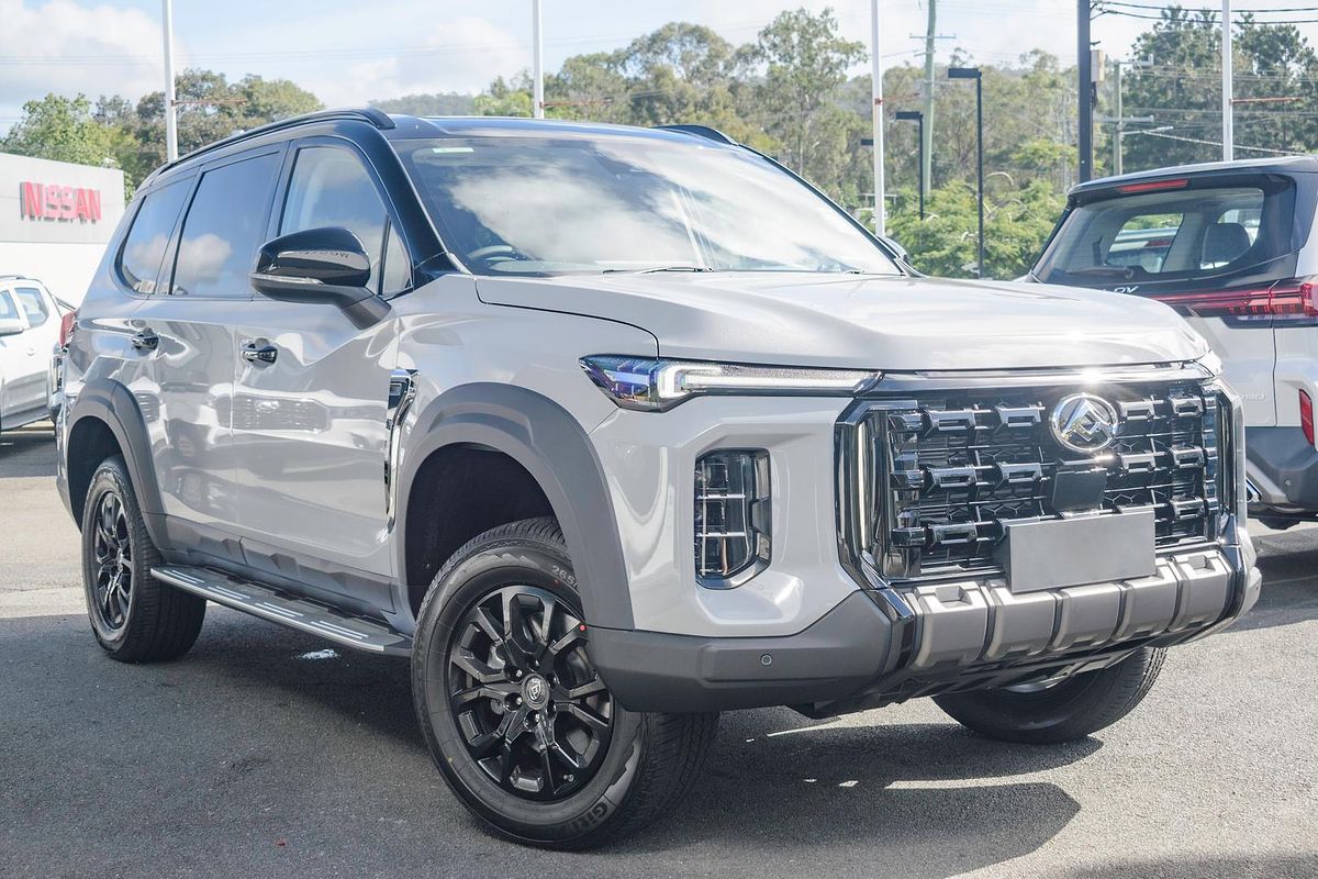 2024 LDV D90 Executive SV9A