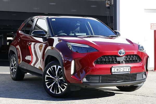 2022 Toyota Yaris Cross Urban MXPJ10R