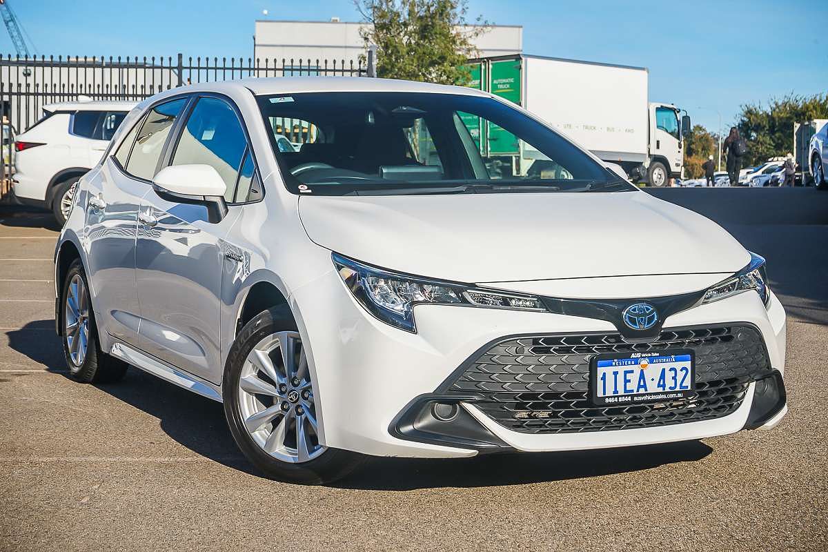 2024 Toyota Corolla Ascent Sport Hybrid ZWE219R