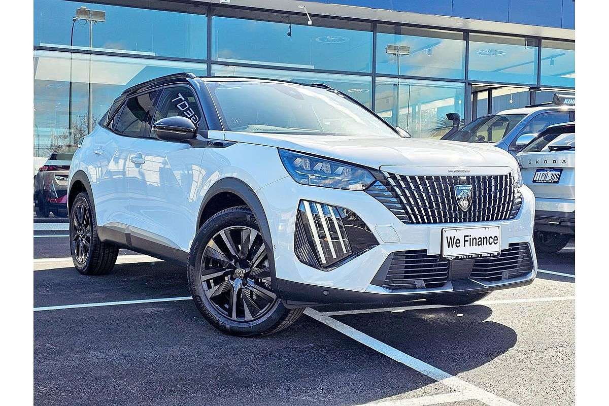 2025 Peugeot 2008 GT Hybrid P24
