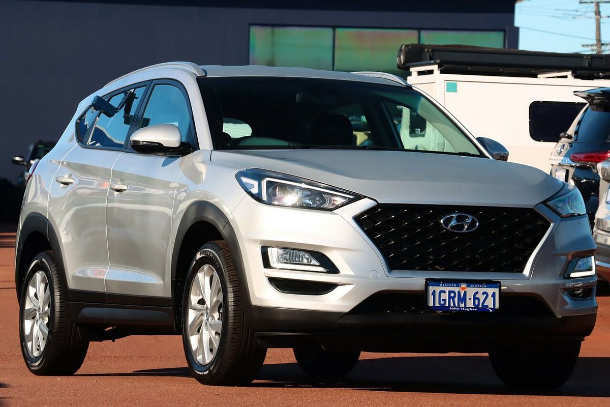 2018 Hyundai Tucson Active X TL