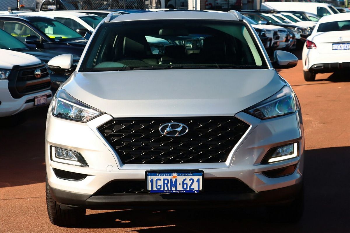 2018 Hyundai Tucson Active X TL