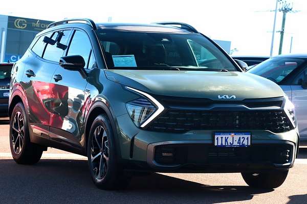2024 Kia Sportage HEV GT-Line NQ5
