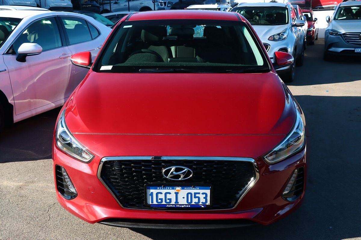 2017 Hyundai i30 Active PD