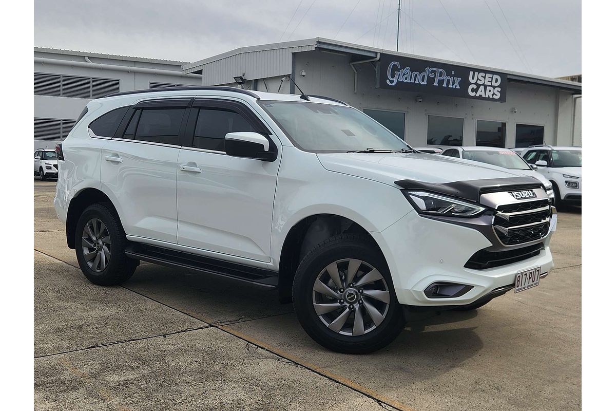 2023 Isuzu MU-X LS-U