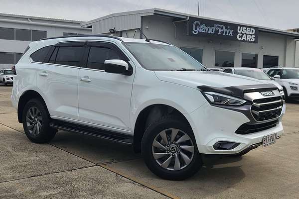 2023 Isuzu MU-X LS-U