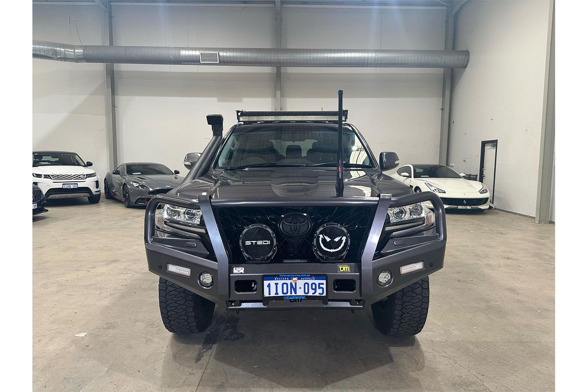2017 Toyota Landcruiser VX VDJ200R