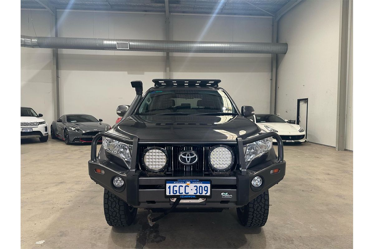 2016 Toyota Landcruiser GXL VDJ200R