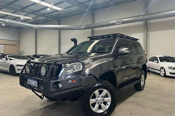 2016 Toyota Landcruiser GXL VDJ200R