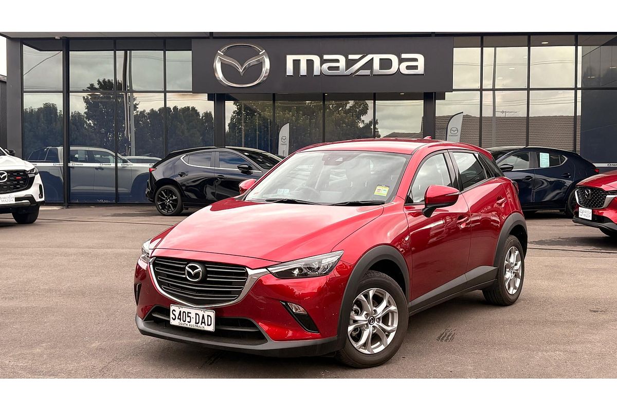 2024 Mazda CX-3 G20 Pure DK