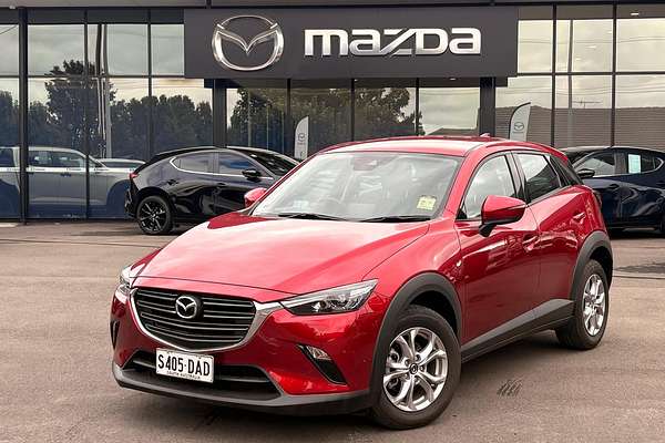2024 Mazda CX-3 G20 Pure DK