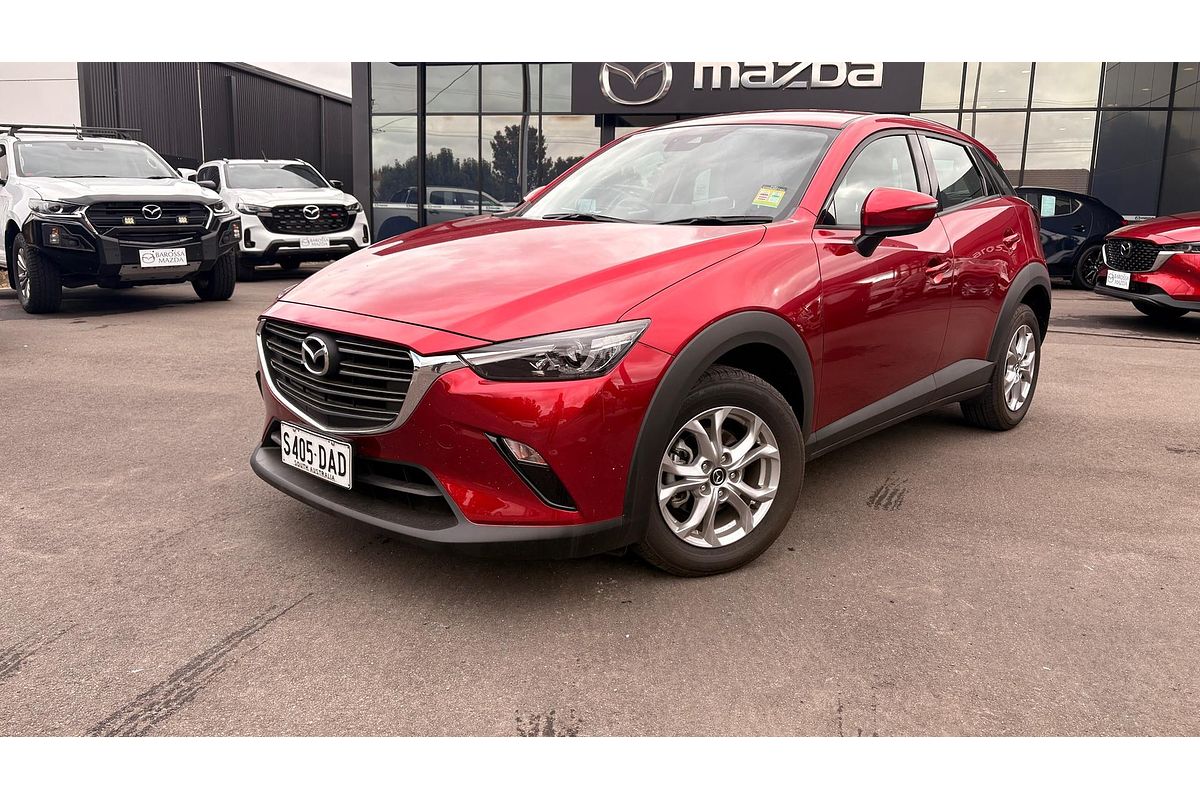 2024 Mazda CX-3 G20 Pure DK