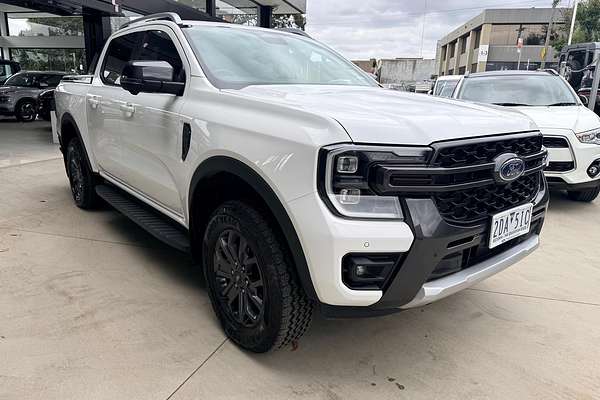 2025 Ford Ranger Wildtrak 4X4 3.0L