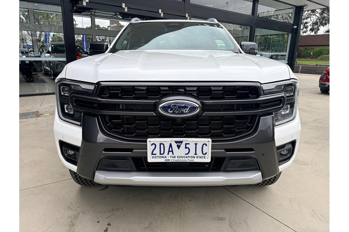 2025 Ford Ranger Wildtrak 4X4 3.0L