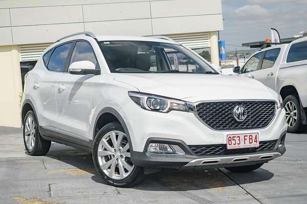 2022 MG ZS Excite AZS1