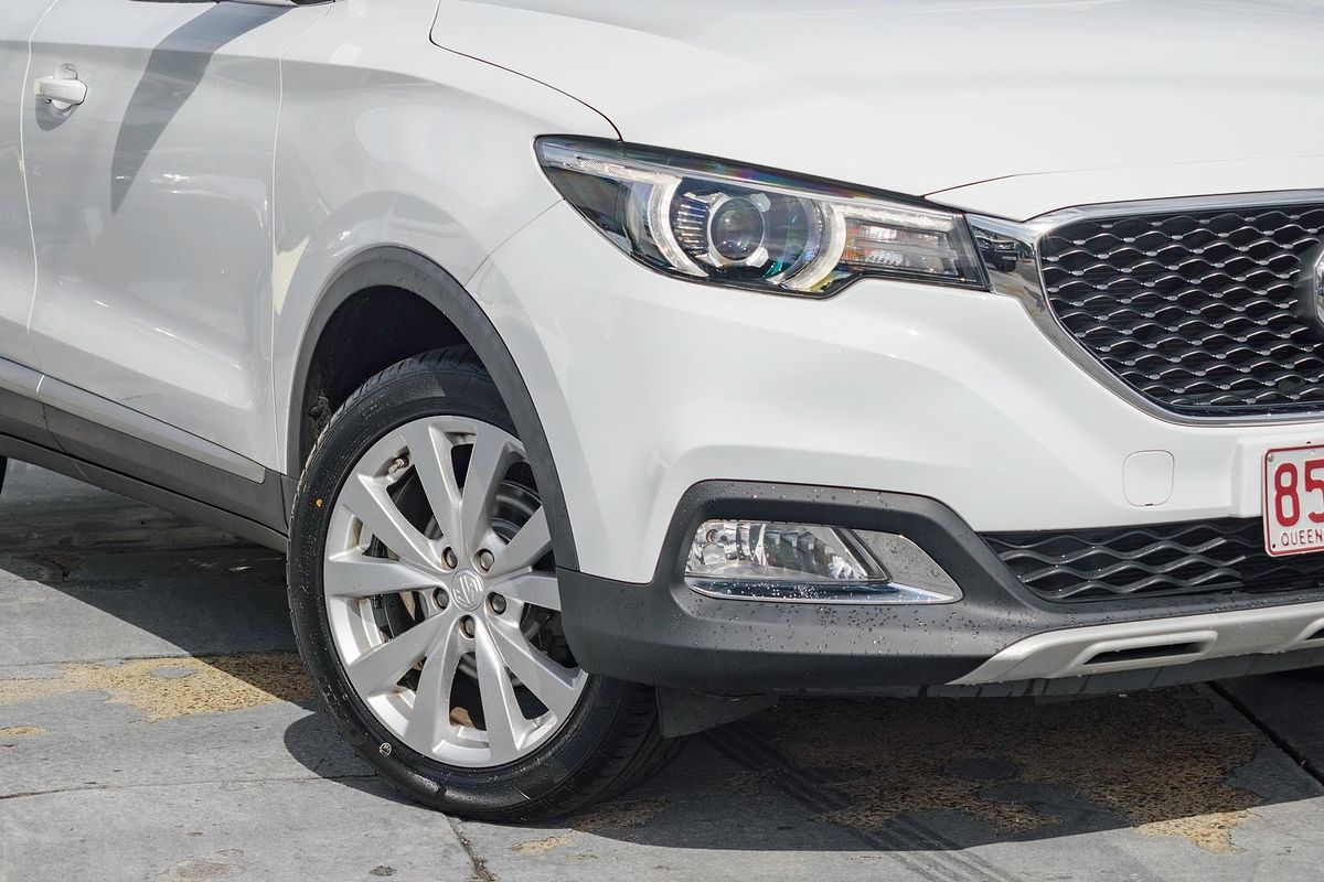 2022 MG ZS Excite AZS1