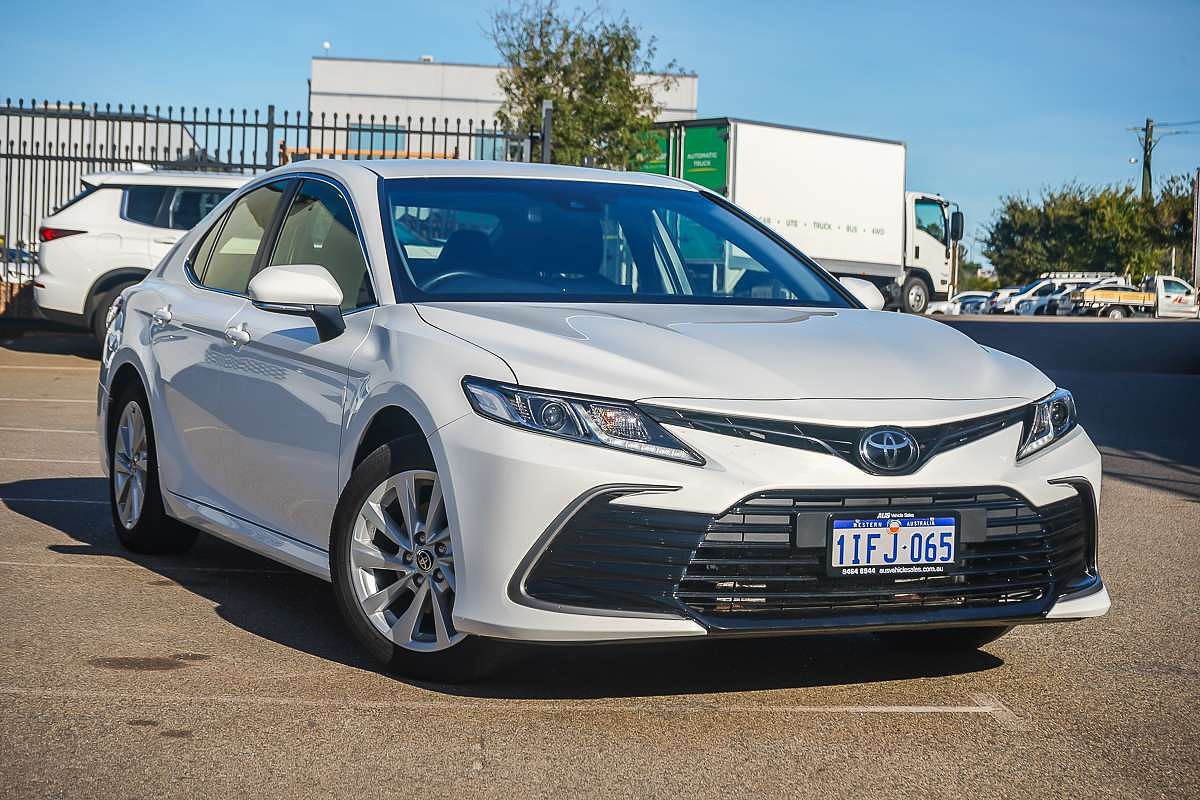 2024 Toyota Camry Ascent AXVA70R
