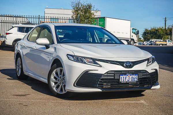 2024 Toyota Camry Ascent AXVA70R