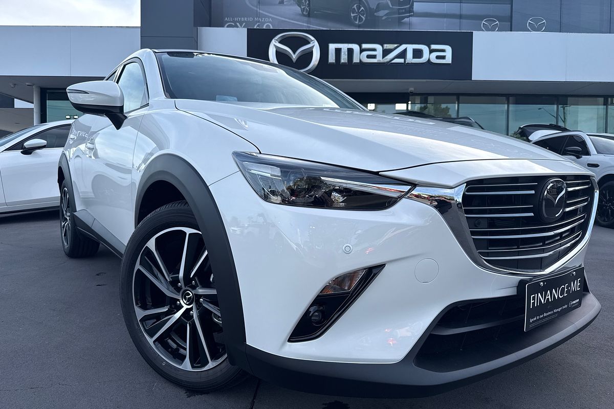 2026 Mazda CX-3 G20 Evolve DK