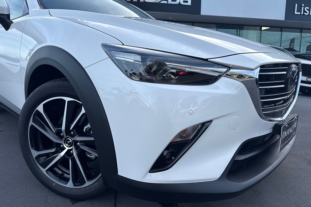 2026 Mazda CX-3 G20 Evolve DK