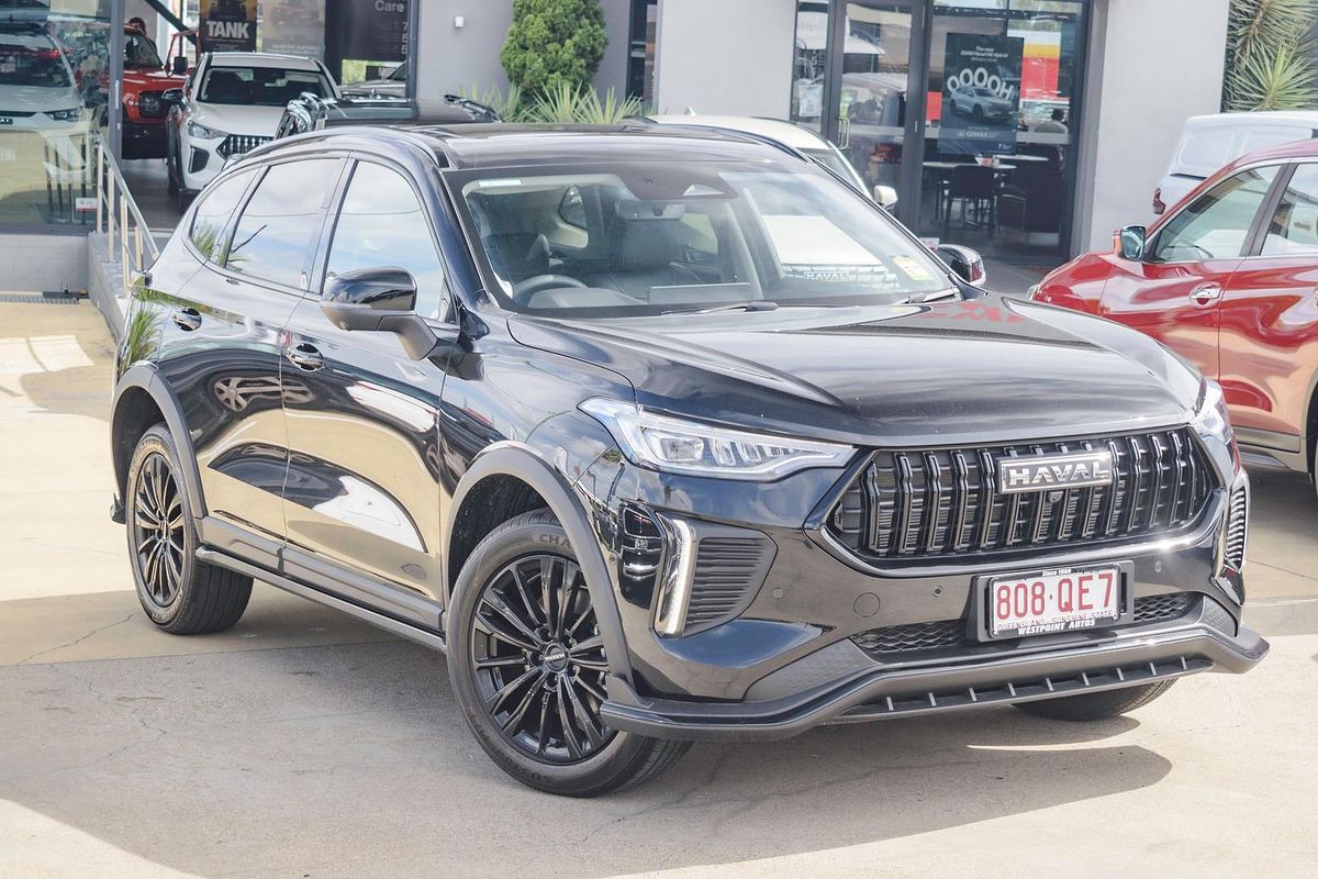 2025 GWM Haval Jolion Vanta A02