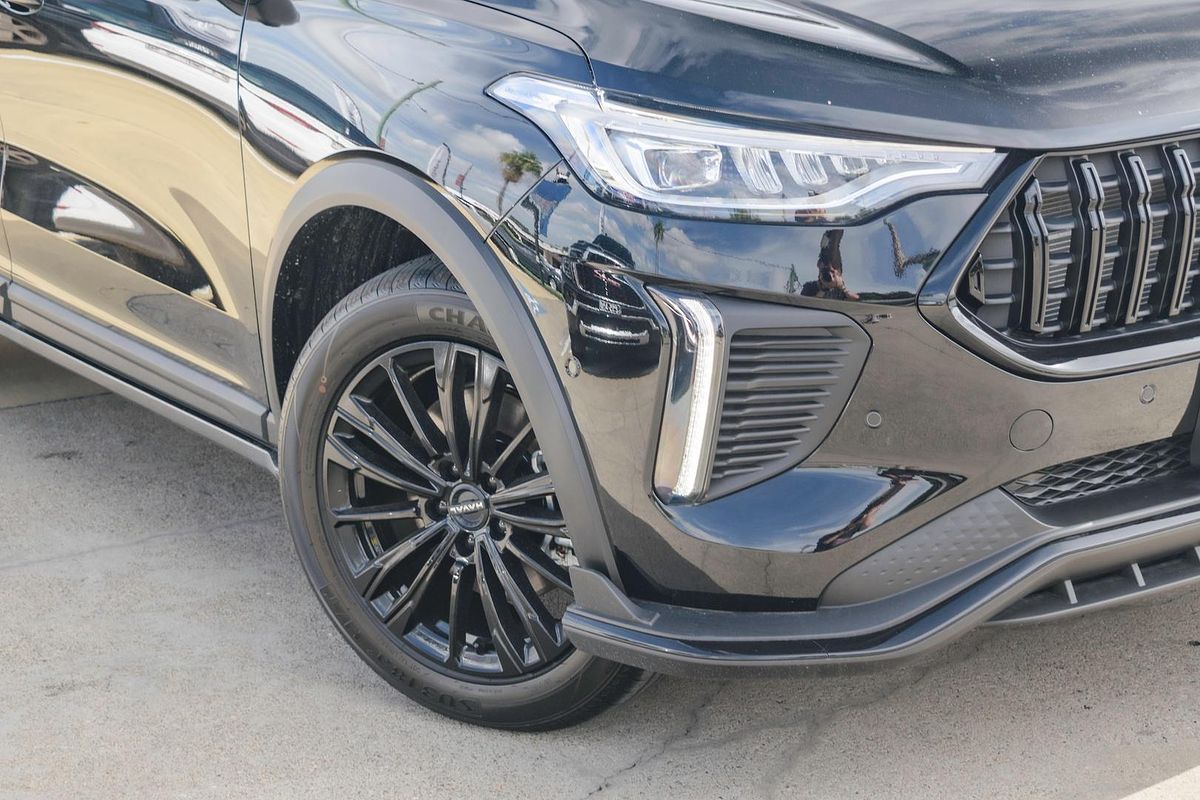2025 GWM Haval Jolion Vanta A02