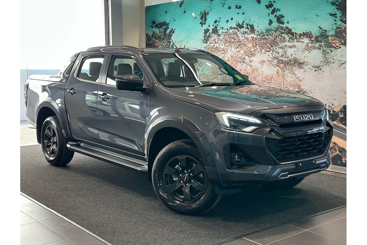 2026 Isuzu D-MAX X-TERRAIN 4X4