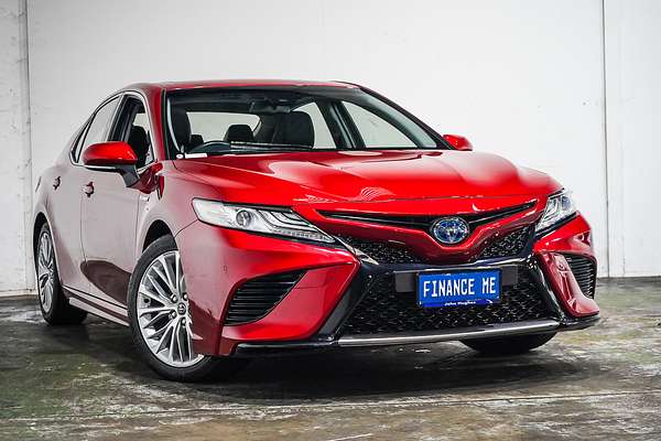 2018 Toyota Camry SL AXVH71R