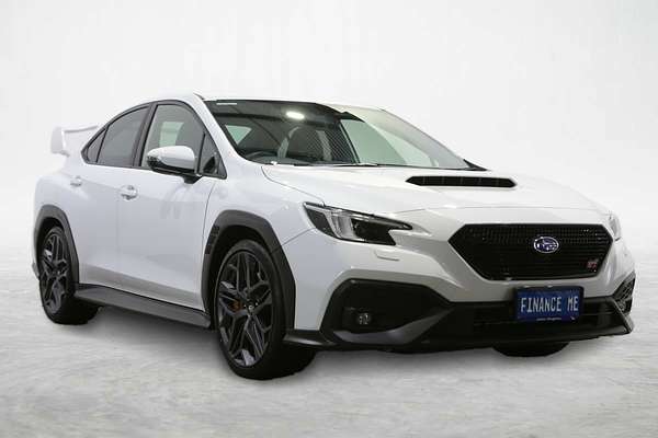 2025 Subaru WRX tS Spec B VB