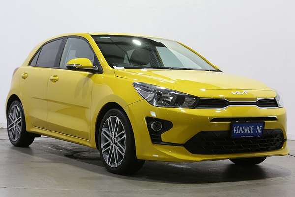 2022 Kia Rio SX YB
