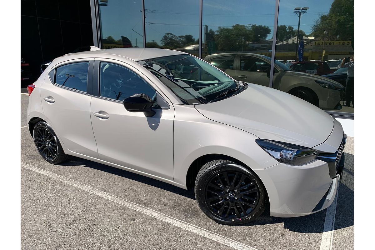 2026 Mazda 2 G15 Evolve DJ Series