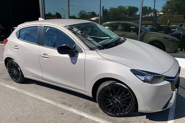 2026 Mazda 2 G15 Evolve DJ Series