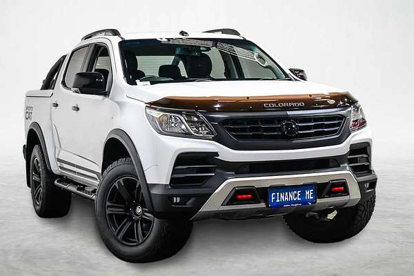 2018 Holden Special Vehicles Colorado SportsCat RG 4X4