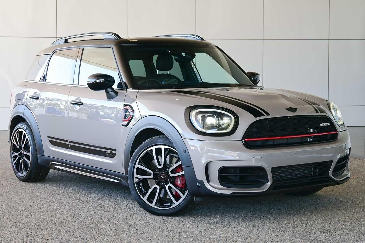 2022 MINI Countryman John Cooper Works Classic F60 LCI
