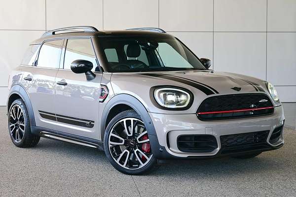 2022 MINI Countryman John Cooper Works Classic F60 LCI