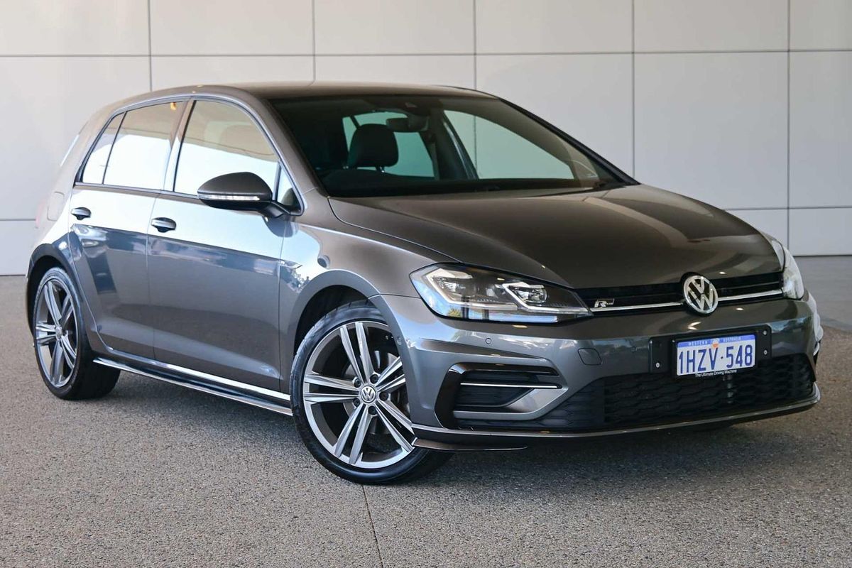 2019 Volkswagen Golf 110TSI Highline 7.5