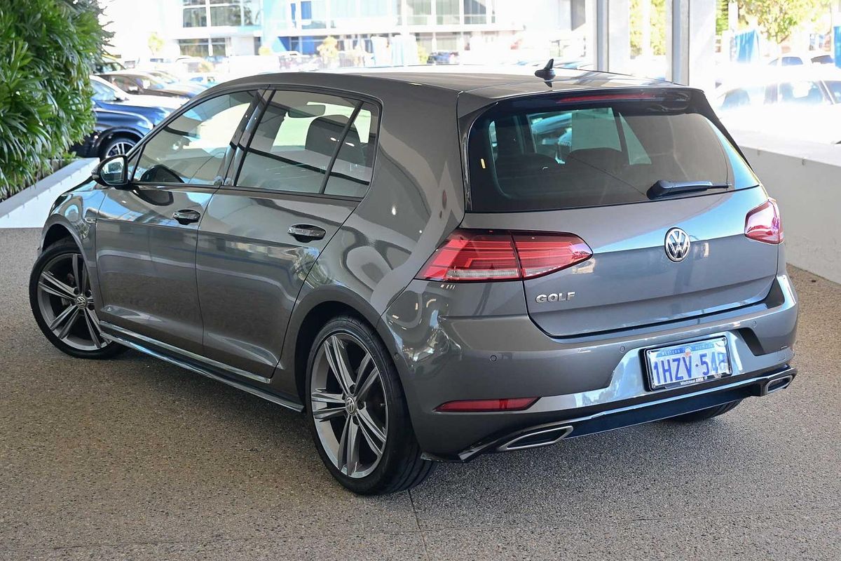 2019 Volkswagen Golf 110TSI Highline 7.5