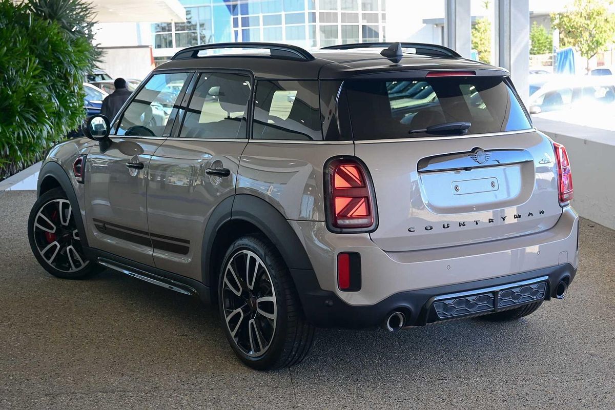 2022 MINI Countryman John Cooper Works Classic F60 LCI