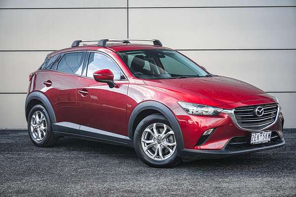 2018 Mazda CX-3 Maxx Sport DK