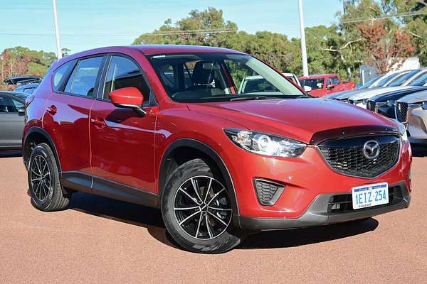 2013 Mazda CX-5 Maxx KE Series