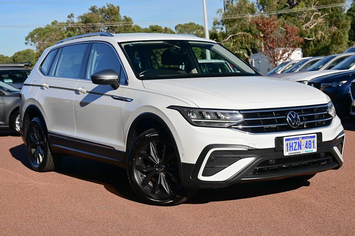 2023 Volkswagen Tiguan 132TSI Life Allspace 5N