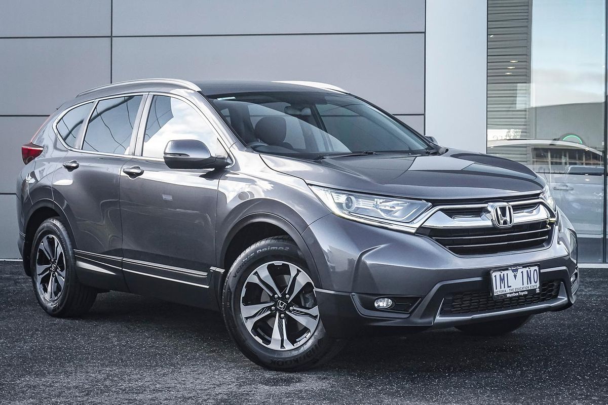 2018 Honda CR-V VTi RW